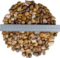 TGM Graded Gravel for replicating nature in an aquarium - Extra Large - Photo