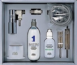 ADA CO2 Advanced System White - Buy Carbon Dioxide Injection Kits