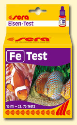 Image of Sera Iron Test Fe