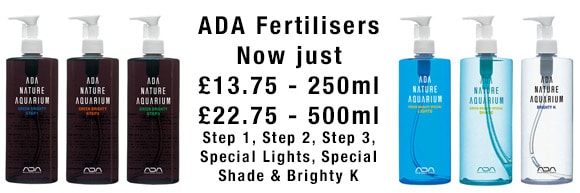ADA Fertilisers New Lower Prices