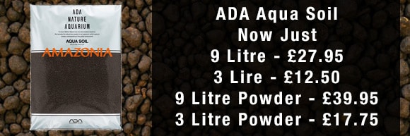 ADA Aqua Soil Amazonia New Lower Prices in the UK