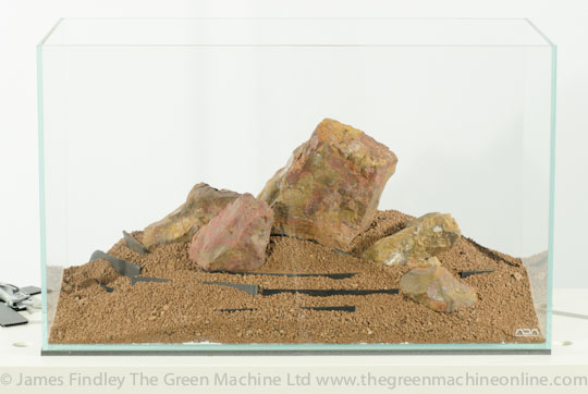 Five Stones Aquascape - TGM Substrate Supports