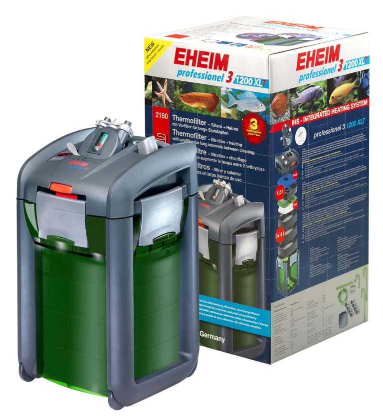 Eheim Professionel 3 1200XLT External Filter 2180 Thermo