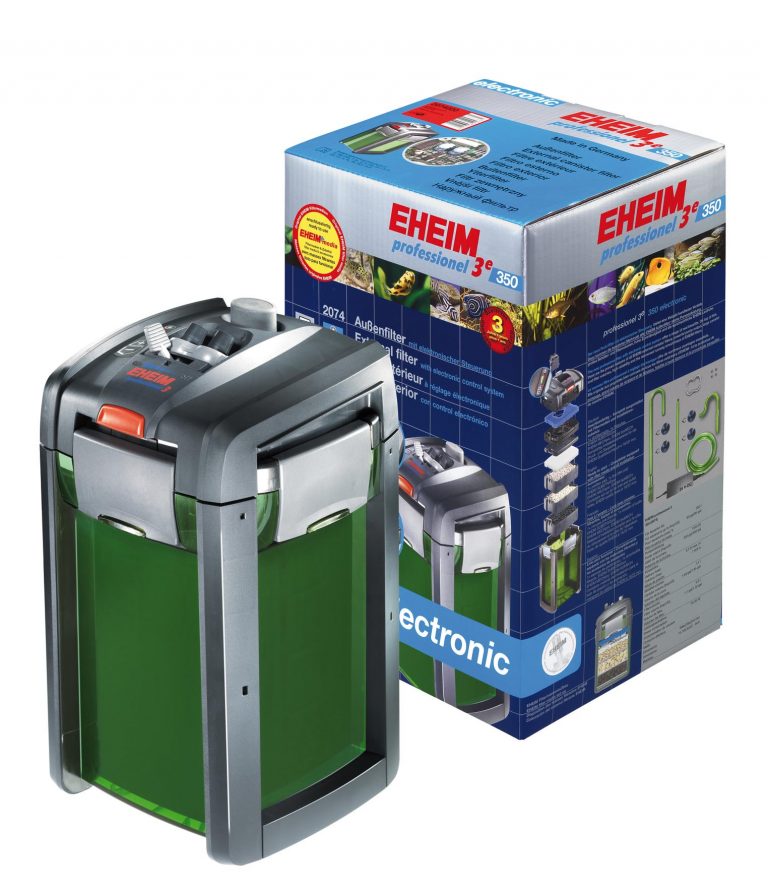 Eheim Professionel 3e 350 Electronic External Filter 2076 (up to 350l)