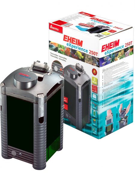 Eheim eXperience 250T Thermo External Filter (2124510)
