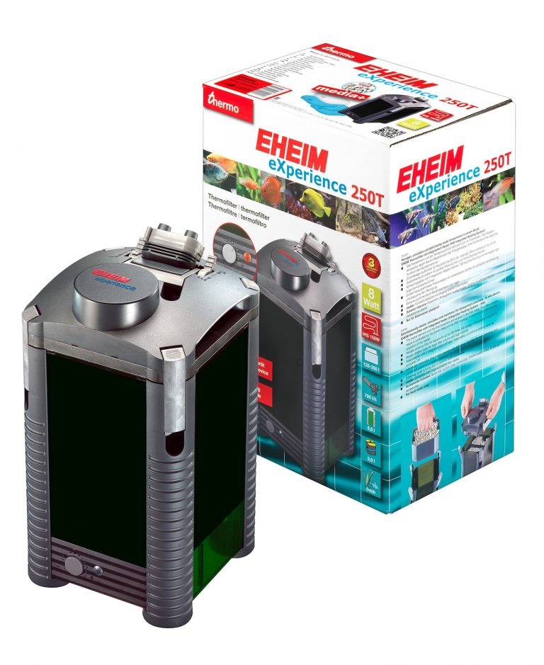 Eheim eXperience 250T Thermo External Filter (2124510)