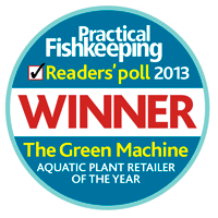 The Green Machines is Plant Retailer of the Year 2013