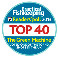 The Green Machines is ranked at the top of UK shops